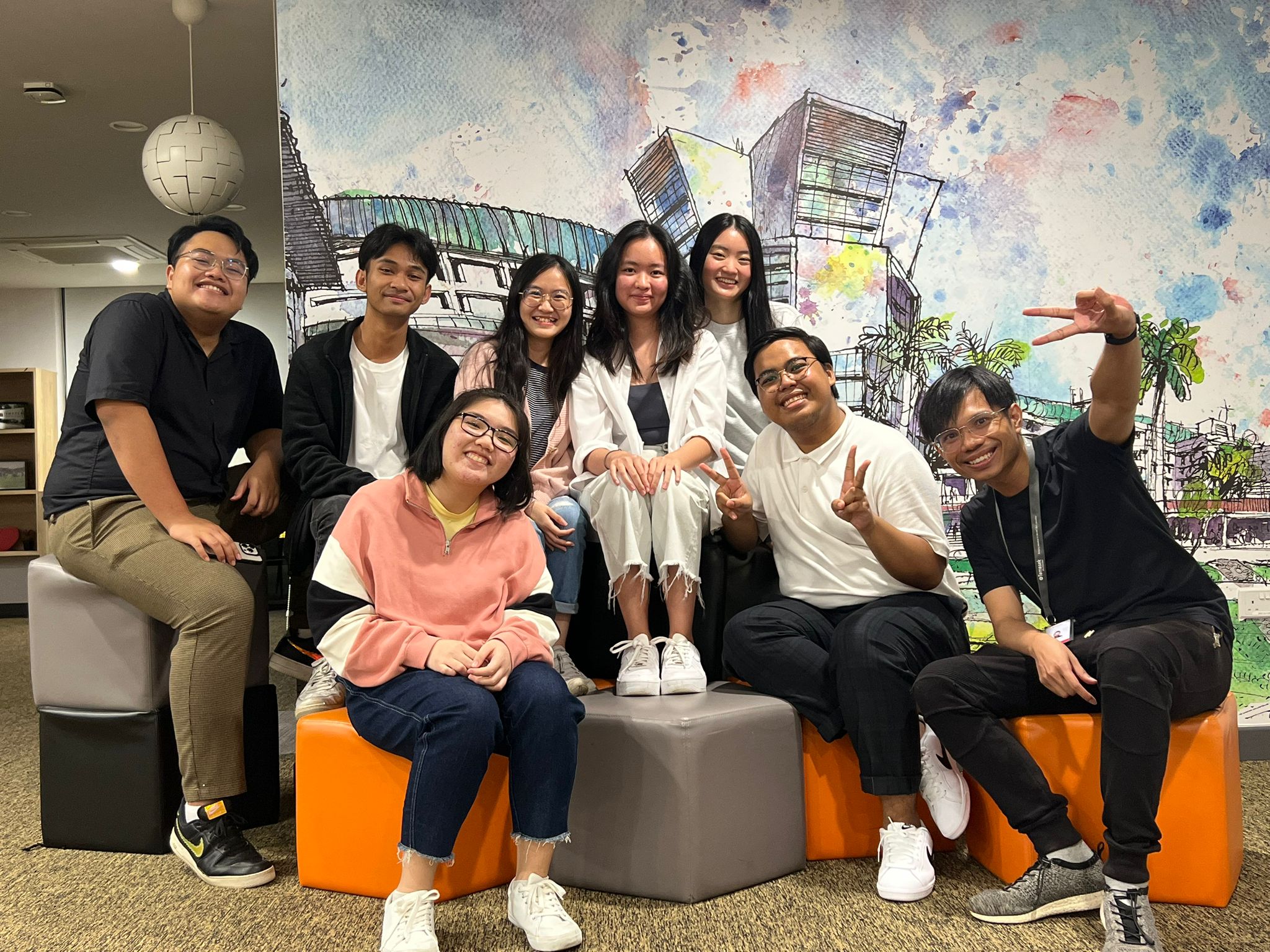 Image of LEAD Ambassadors interest group